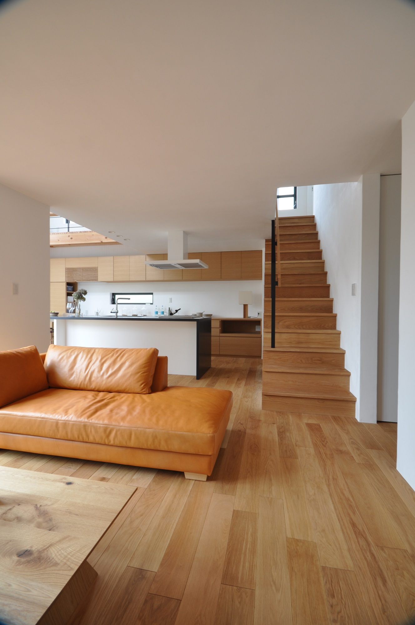 ナラ材・オーク材