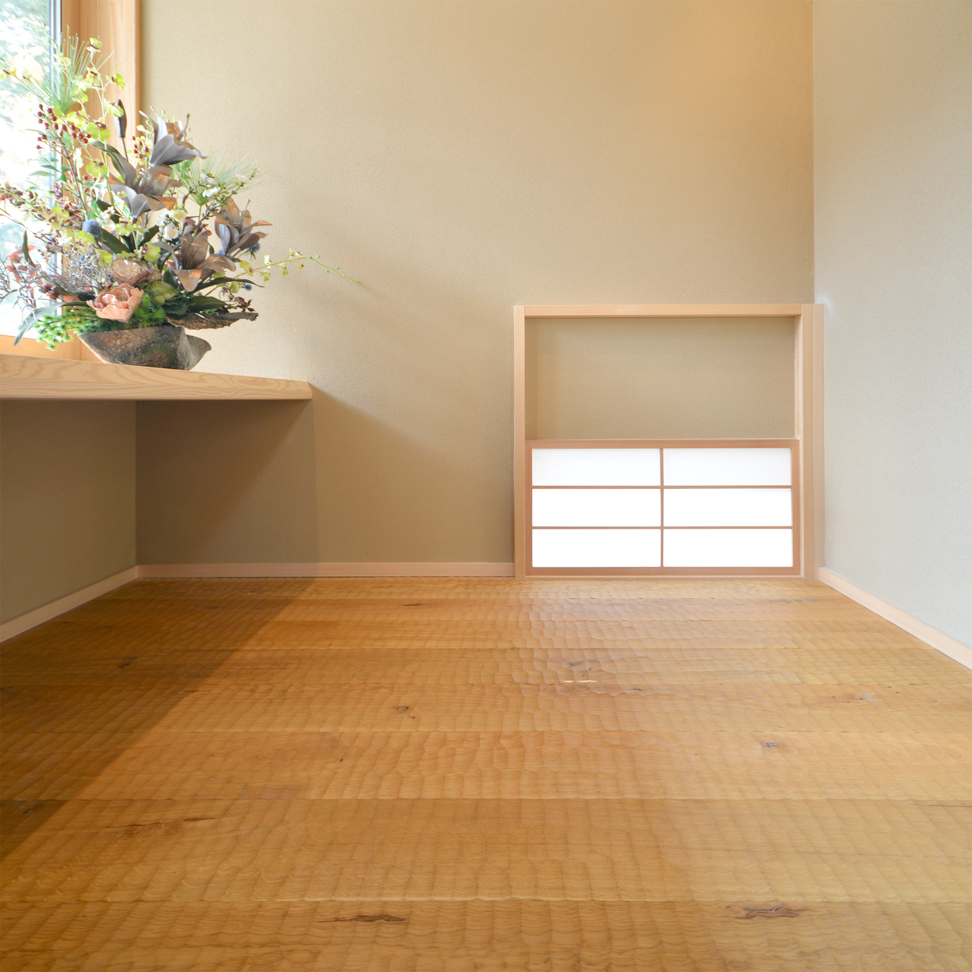 和風 無垢フローリング 無垢材 無垢内装材 マルホン 和風 無垢フローリング 無垢材 無垢内装材 マルホン