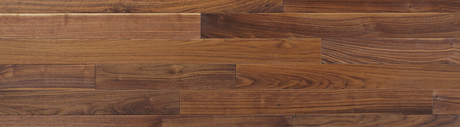 ウォールナット 無垢フローリング 90mm巾 無垢フローリング 無垢材 無垢内装材 マルホン