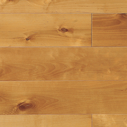 バーチ 無垢フローリング 130mm巾 熱処理 無垢フローリング 無垢材 無垢内装材 マルホン