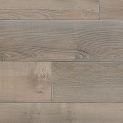 FEAE01-732／ヨーロピアンアッシュ 床暖房対応 挽板フローリング 草木染GR732[シコン] 定尺 130mm巾