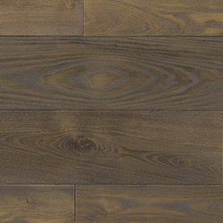 FEAE01-734／ヨーロピアンアッシュ 床暖房対応 挽板フローリング 草木染GR734[エンジュ] 定尺 130mm巾