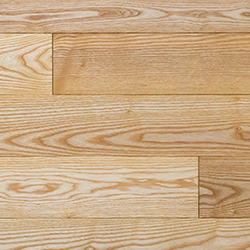 FEAE01-122／ヨーロピアンアッシュ 床暖房対応 挽板フローリング 定尺 130mm巾