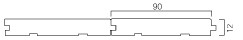 断面図