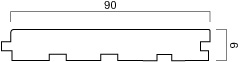 断面図