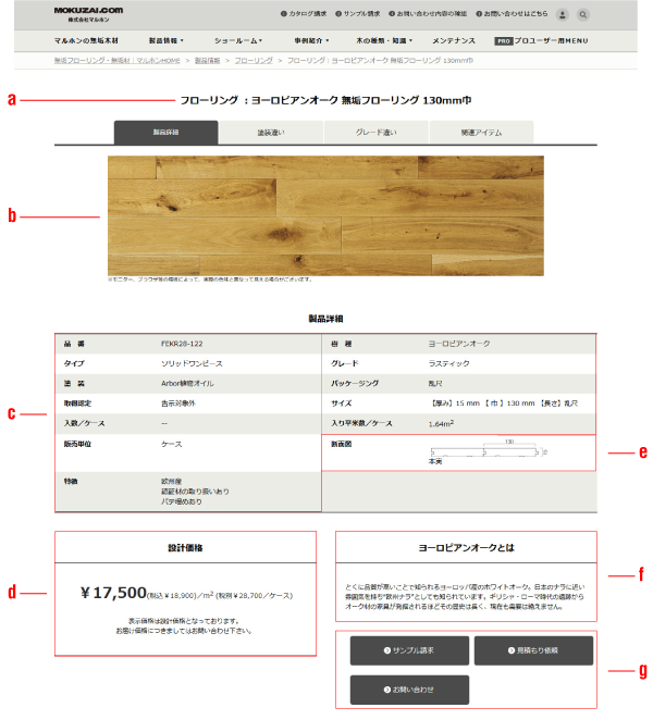 無垢材の選び方と木材用語 無垢フローリング 無垢材 無垢内装材 マルホン