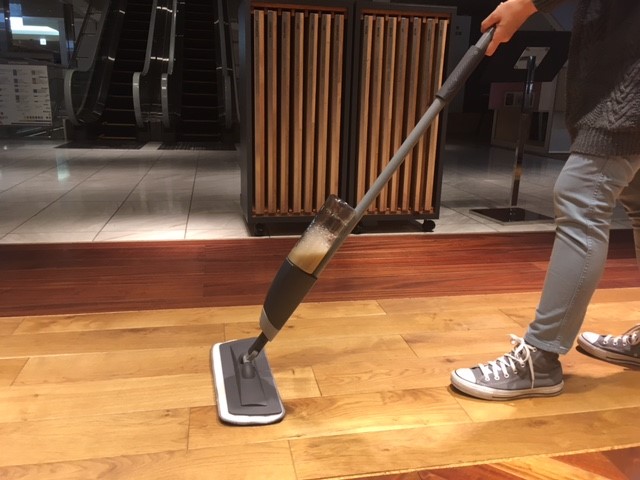 Arborスプレーモップ　画像2
