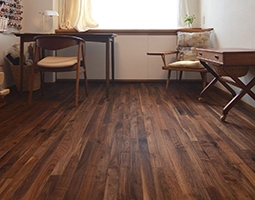 床暖房対応フローリング